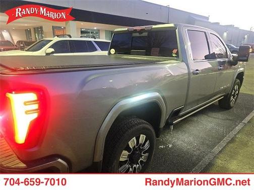 2024 GMC Sierra 2500 Denali