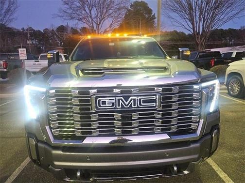 2024 GMC Sierra 2500 Denali