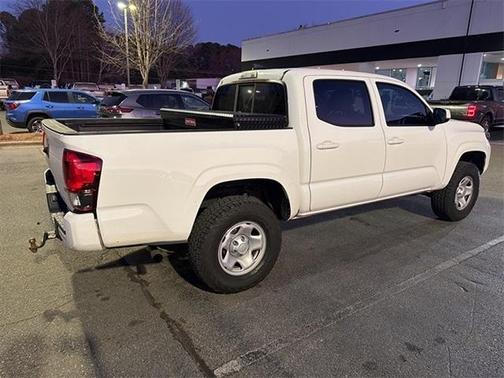 2020 Toyota Tacoma SR