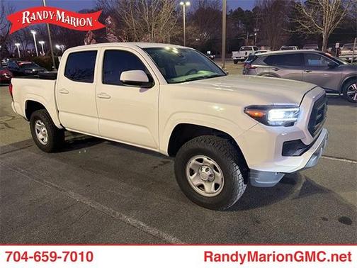 2020 Toyota Tacoma SR