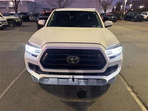2020 Toyota Tacoma SR
