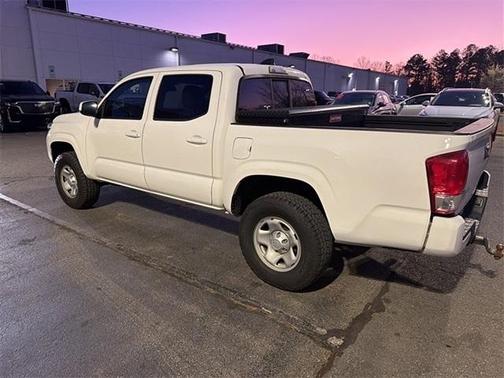 2020 Toyota Tacoma SR