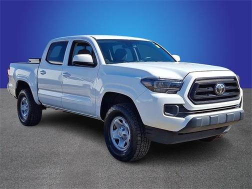 2020 Toyota Tacoma SR
