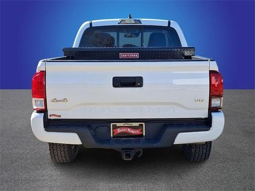 2020 Toyota Tacoma SR