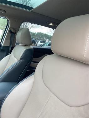 2021 Hyundai SANTA FE Limited