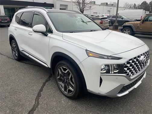 2021 Hyundai SANTA FE Limited