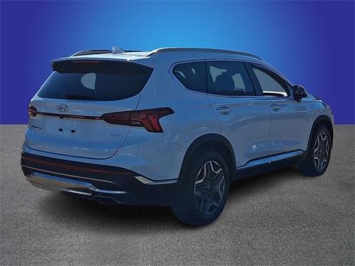 2021 Hyundai SANTA FE Limited