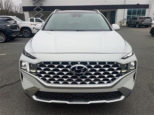 2021 Hyundai SANTA FE Limited