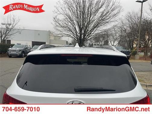 2021 Hyundai SANTA FE Limited