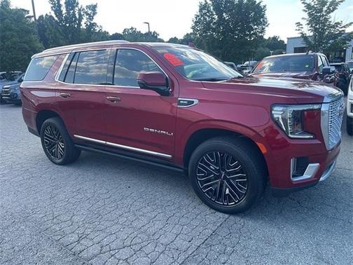 2022 GMC Yukon Denali
