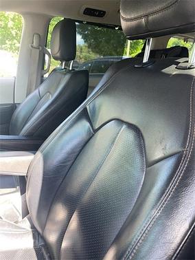 2018 Chrysler Pacifica Touring-L
