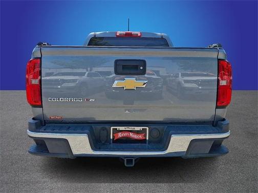 2018 Chevrolet Colorado WT