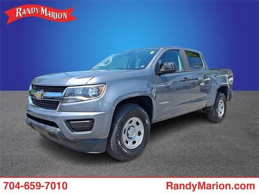 2018 Chevrolet Colorado WT