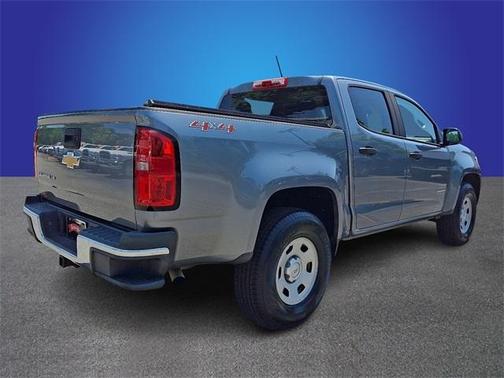 2018 Chevrolet Colorado WT