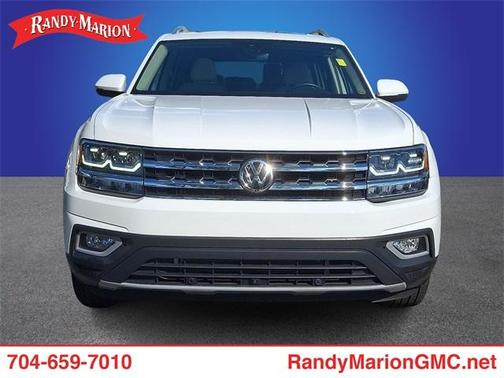 2019 Volkswagen Atlas 3.6L SEL Premium