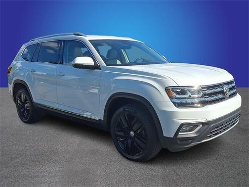2019 Volkswagen Atlas 3.6L SEL Premium