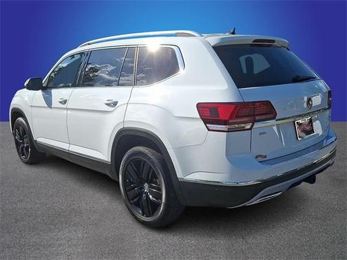 2019 Volkswagen Atlas 3.6L SEL Premium