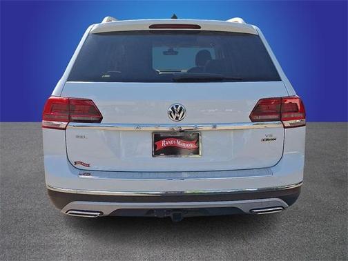 2019 Volkswagen Atlas 3.6L SEL Premium