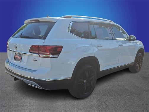 2019 Volkswagen Atlas 3.6L SEL Premium