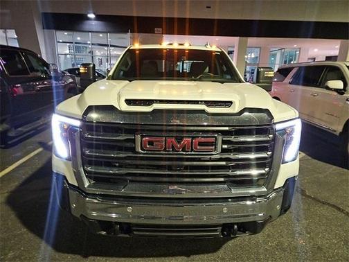 2024 GMC Sierra 3500 SLT