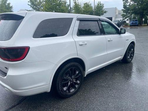 White 2021 Dodge Durango R/T