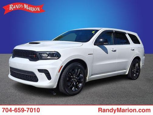 White 2021 Dodge Durango R/T