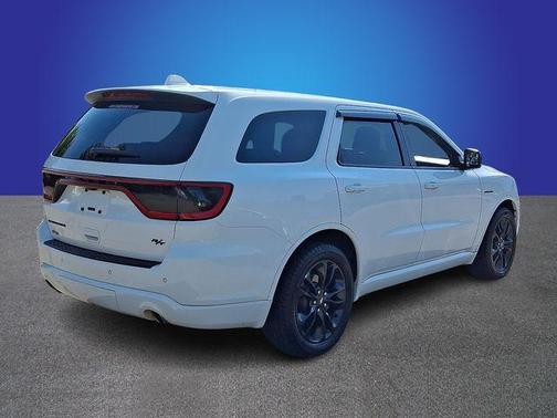 White 2021 Dodge Durango R/T