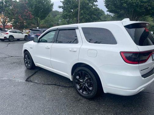 White 2021 Dodge Durango R/T