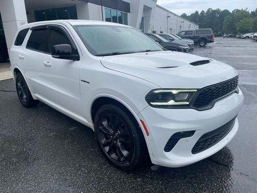 White 2021 Dodge Durango R/T