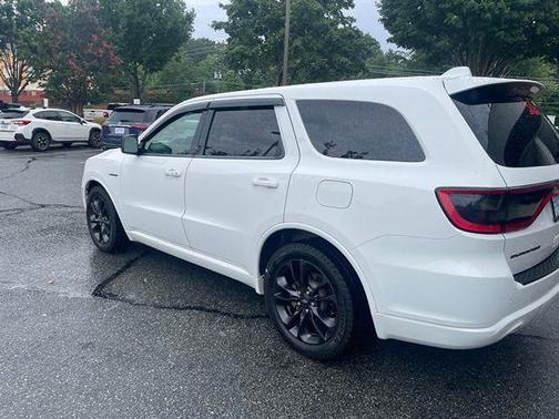 White 2021 Dodge Durango R/T