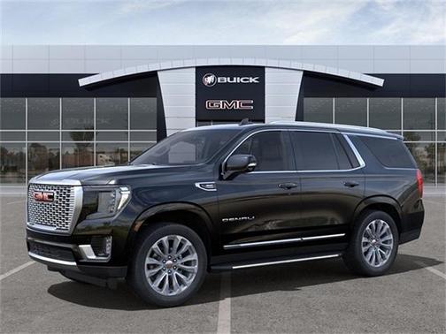2024 GMC Yukon Denali