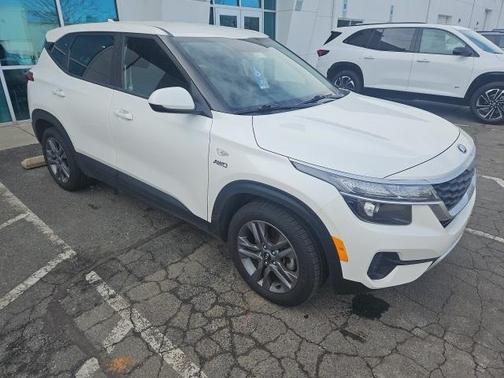 2021 Kia Seltos LX