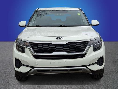 2021 Kia Seltos LX