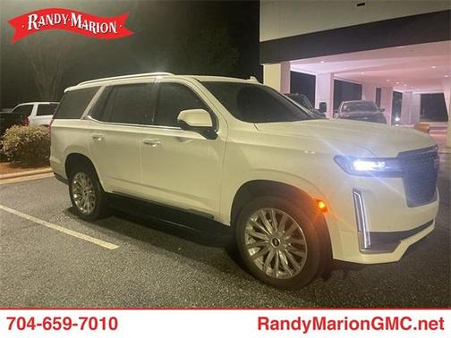 2023 Cadillac Escalade Premium Luxury