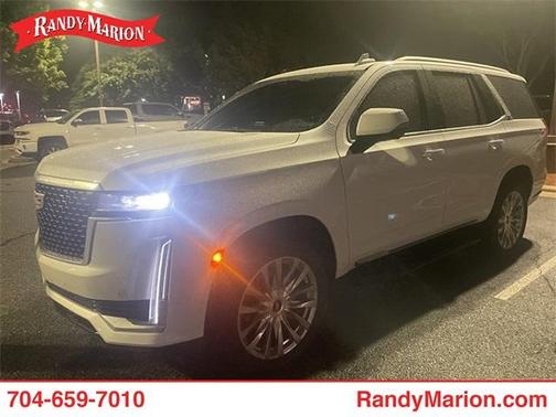 2023 Cadillac Escalade Premium Luxury