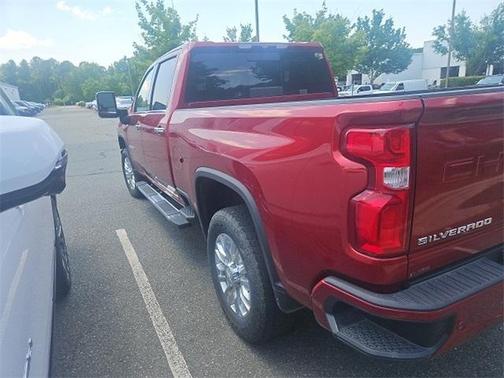 2022 Chevrolet Silverado 2500 High Country