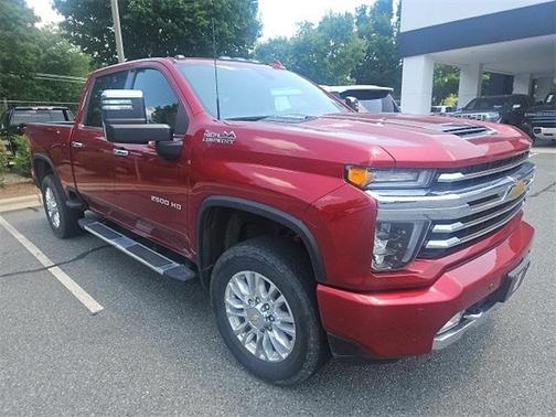 2022 Chevrolet Silverado 2500 High Country