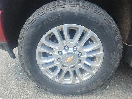2022 Chevrolet Silverado 2500 High Country