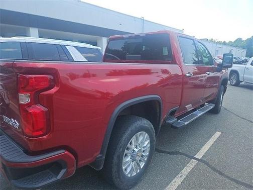 2022 Chevrolet Silverado 2500 High Country