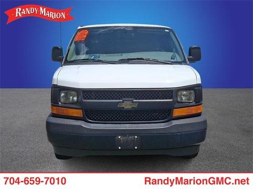 2017 Chevrolet Express 2500 Work Van