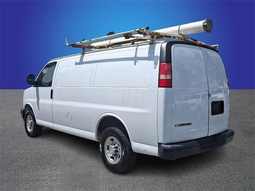2017 Chevrolet Express 2500 Work Van