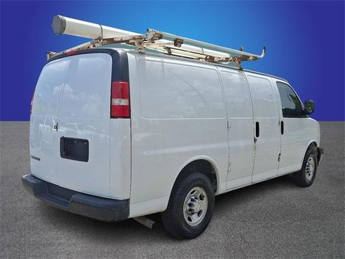 2017 Chevrolet Express 2500 Work Van