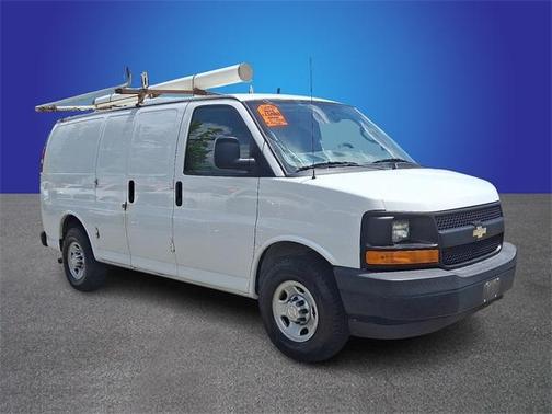 2017 Chevrolet Express 2500 Work Van