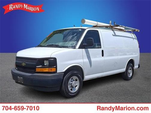 2017 Chevrolet Express 2500 Work Van