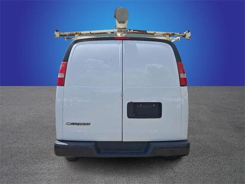 2017 Chevrolet Express 2500 Work Van