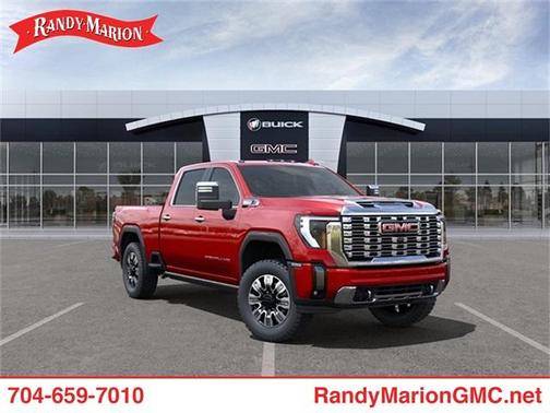 2024 GMC Sierra 3500 Denali