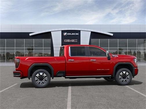 2024 GMC Sierra 3500 Denali