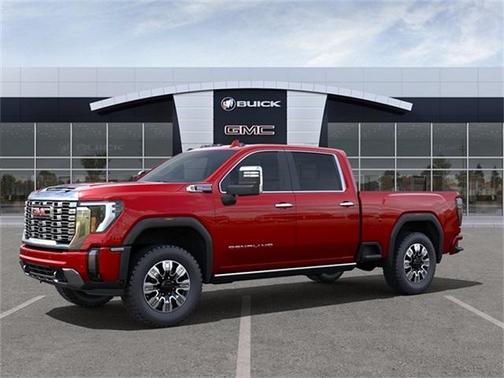 2024 GMC Sierra 3500 Denali