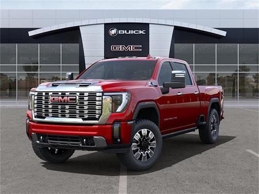 2024 GMC Sierra 3500 Denali