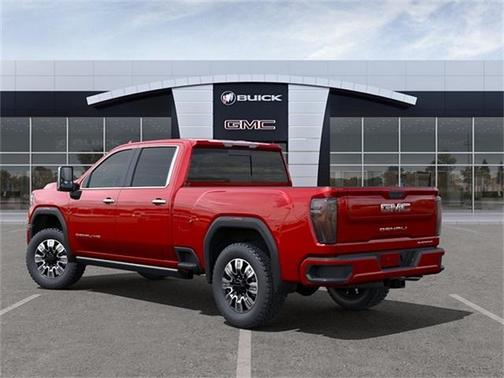 2024 GMC Sierra 3500 Denali
